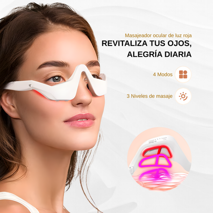 Masajeador Ocular EMS+3D