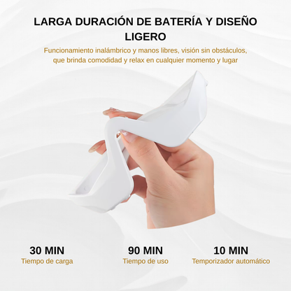 Masajeador Ocular EMS+3D